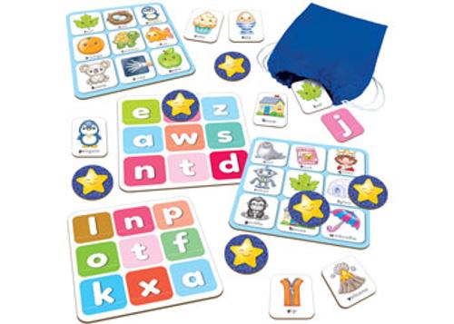 Orchard Toys - Alphabet Bingo