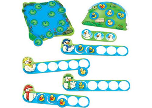 Orchard Toys - Five Little Ducks