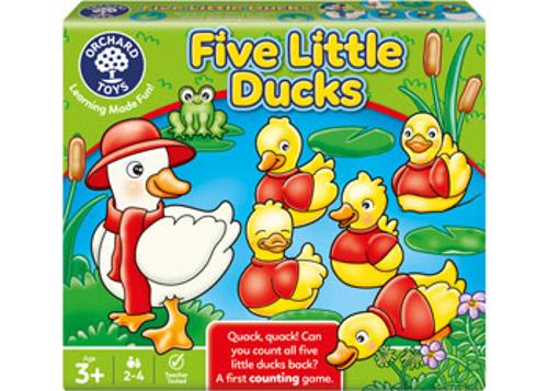 Orchard Toys - Five Little Ducks
