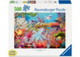 Ravensburger - Reef Life 500 pieces
