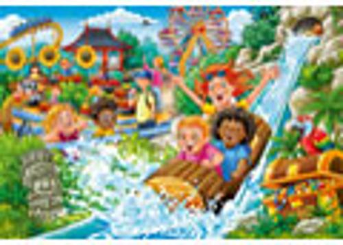 Ravensburger - Amusement Park 2x24 pieces