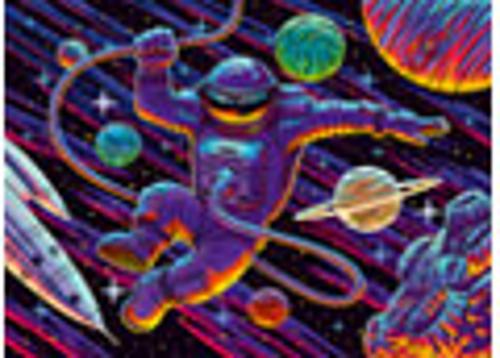 Ravensburger - Outer Space Adventure 200 pieces