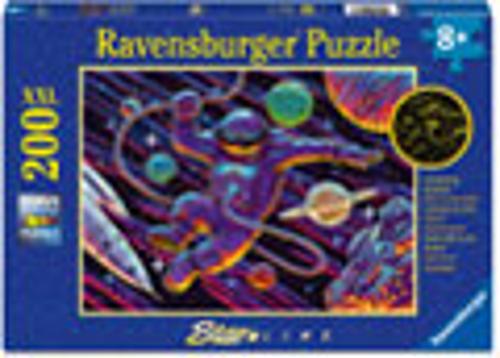 Ravensburger - Outer Space Adventure 200 pieces