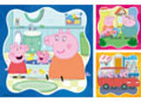 Ravensburger - Family Firsts! 3x49 pieces
