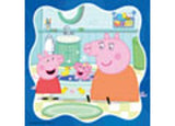Ravensburger - Family Firsts! 3x49 pieces