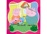 Ravensburger - Family Firsts! 3x49 pieces