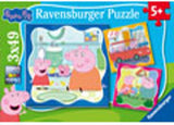 Ravensburger - Family Firsts! 3x49 pieces