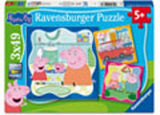 Ravensburger - Family Firsts! 3x49 pieces