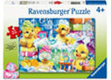 Ravensburger - Scrub a Dub Duckies 35 pieces
