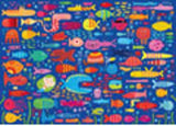 Ravensburger - Funny Fish Friends 200 pieces
