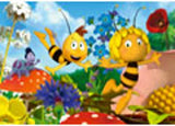 Ravensburger - Majas World 2x12 pieces