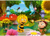Ravensburger - Majas World 2x12 pieces