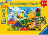 Ravensburger - Majas World 2x12 pieces