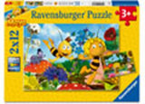 Ravensburger - Majas World 2x12 pieces