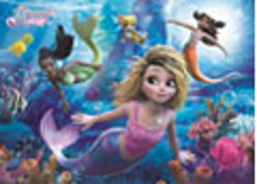Ravensburger - Mermaid Magic 200 pieces
