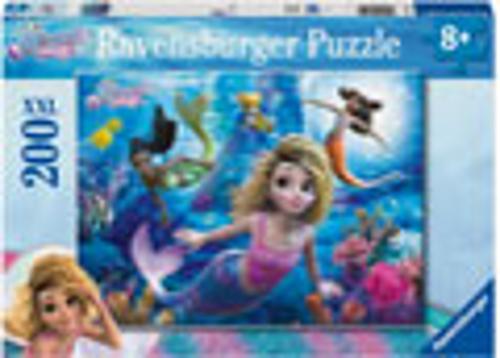 Ravensburger - Mermaid Magic 200 pieces
