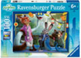 Ravensburger - Back in Zootopia US 100 pieces