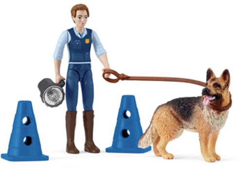 Schleich - Police Operation