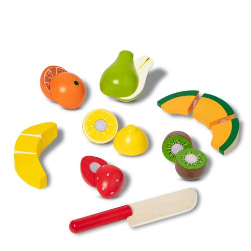 Melissa & Doug - Cutting Fruit Crate (Smartfox)