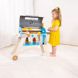 Melissa & Doug - Deluxe Grill & Pizza Oven Play Set (Smartfox)