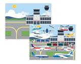 Melissa & Doug - Reusable Sticker Pad - Vehicles (Smartfox)