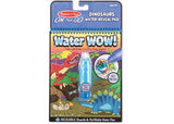 Melissa & Doug - On The Go - Water WOW! - Dinosaur