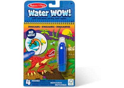 Melissa & Doug - On The Go - Water WOW! - Dinosaur