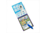 Melissa & Doug - On The Go - Water WOW! - Dinosaur