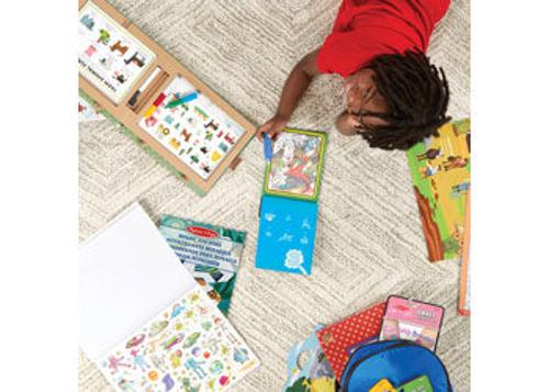 Melissa & Doug - On The Go - Water WOW! - Dinosaur