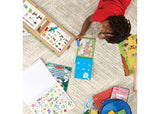 Melissa & Doug - On The Go - Water WOW! - Dinosaur