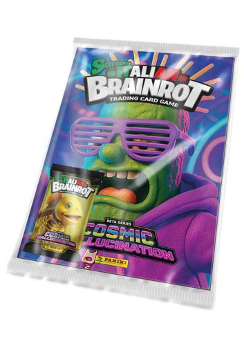 Panini - Italian Brainrot Starter Pack (Smartfox)