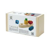 PlanToys - Montessori-Inspired Sorting Boat