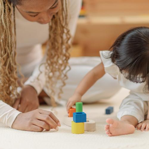 PlanToys - Montessori-Inspired Sorting Boat