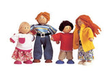 PlanToys - Modern Doll Family