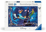 Ravensburger - Disney Moments 1953 Peter Pan 1000 Pieces