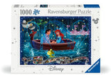 Ravensburger - Disney Moments 1989 Little Mermaid 1000 Pieces