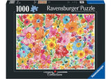 Ravensburger - Blossoming Beauties 1000 Pieces