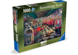Ravensburger - Decaying Diner 1000 Pieces