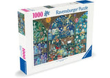 Ravensburger - The Cabinet of Curiosities Puzzle 1000 Pieces
