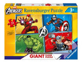 Ravensburger - Avengers 24 pieces