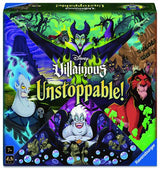 Ravensburger - Disney Villainous Unstoppable! Game (Smartfox)