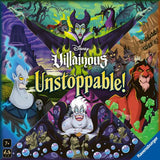 Ravensburger - Disney Villainous Unstoppable! Game (Smartfox)