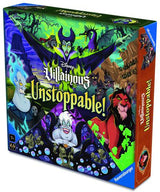 Ravensburger - Disney Villainous Unstoppable! Game (Smartfox)