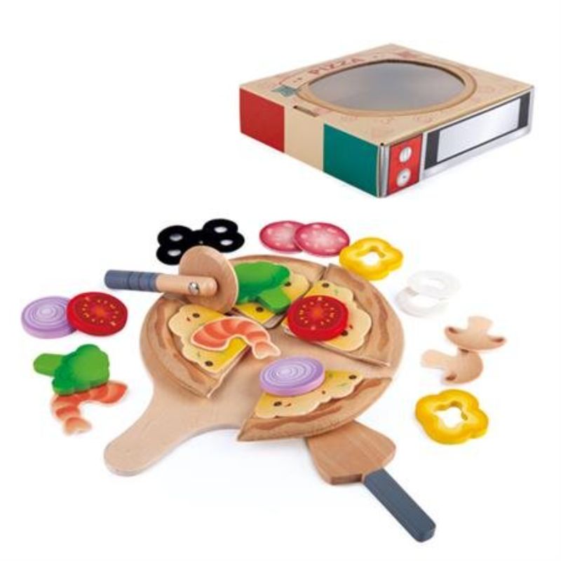 Playset - Hape Perfect Pizza