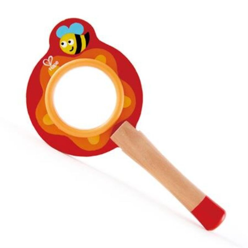 Busy Bee Magnifying Glass - Hape