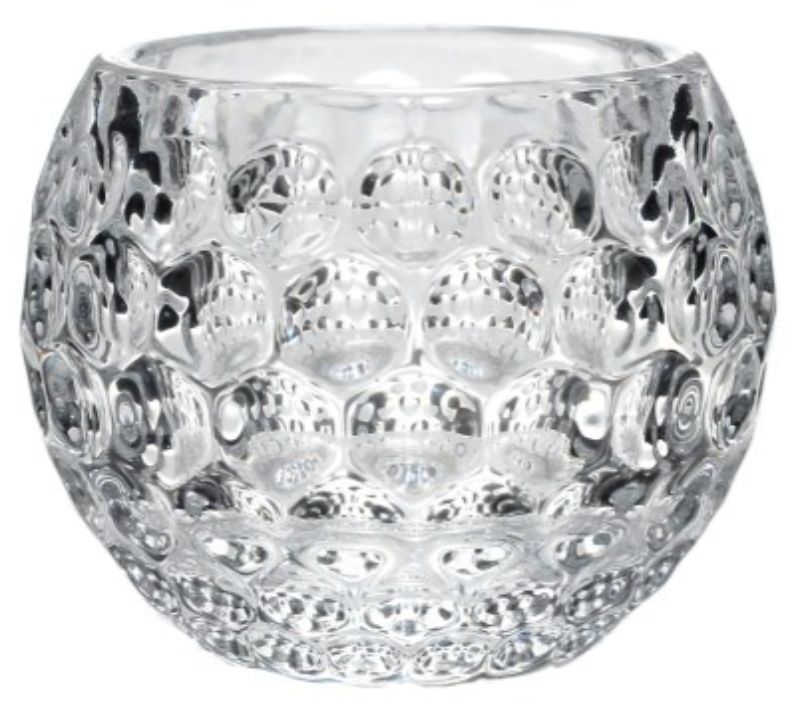 Tealight - Solid Glass 6.5cm (Set of 48)
