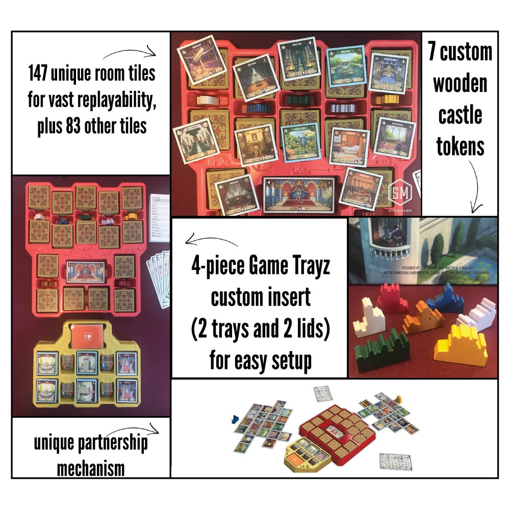 Between Two Castles  - Essential Edition