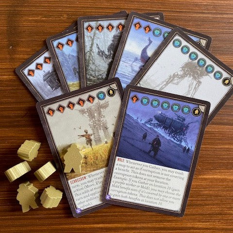 Expeditions: Gears of Corruption  - Standard Edition