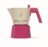 Pezzetti Futurexpress 3 Cup Aluminium Coffee Maker Rising Dawn