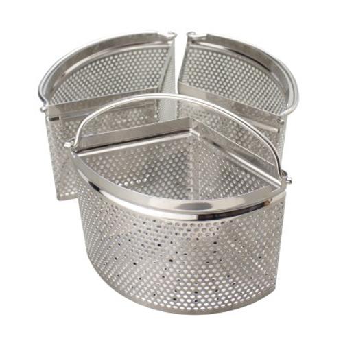 Taylors 3pc Stainless Steel Saucepan Divider Set 18cm